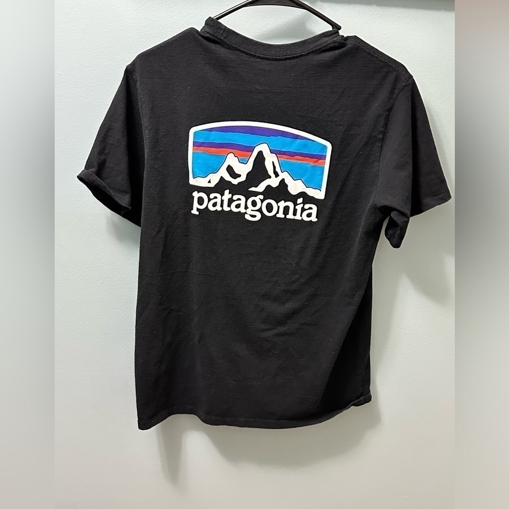 Patagonia shirt mens XSLogo